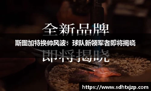 斯图加特换帅风波：球队新领军者即将揭晓