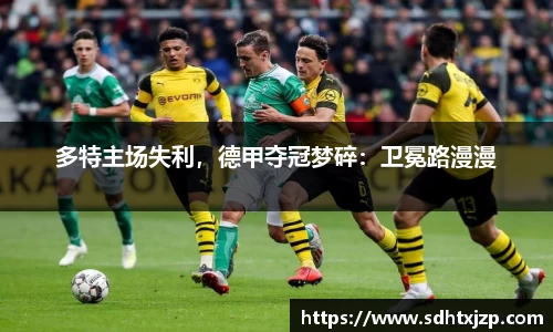 多特主场失利，德甲夺冠梦碎：卫冕路漫漫
