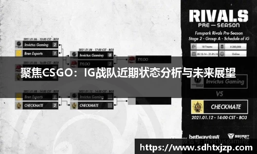 聚焦CSGO：IG战队近期状态分析与未来展望