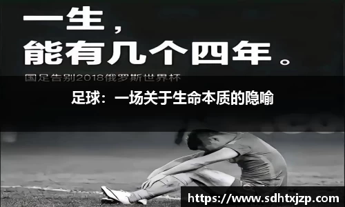 足球：一场关于生命本质的隐喻