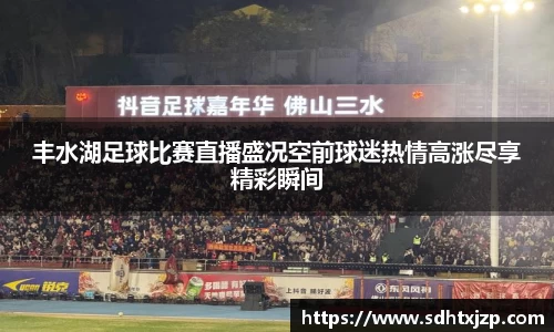 丰水湖足球比赛直播盛况空前球迷热情高涨尽享精彩瞬间