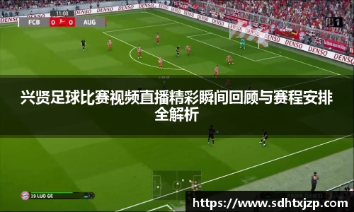 兴贤足球比赛视频直播精彩瞬间回顾与赛程安排全解析