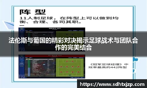法伦斯与葡国的精彩对决揭示足球战术与团队合作的完美结合
